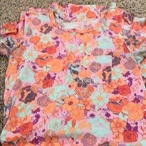 Carly Lularoe dress